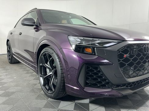 New 2026 Audi RS Q8 performance image 3