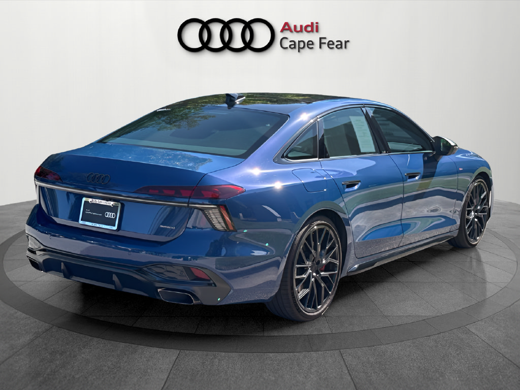 Certified 2026 Audi A6 Prestige AWD/4WD image 6
