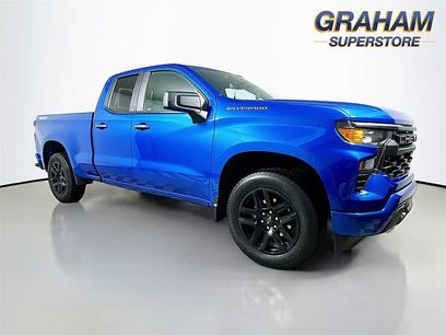 Used 2022 Chevrolet Silverado 1500 Custom
