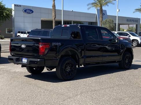 Certified 2026 Ford F150 XLT w/ Equipment Group 302A MID AWD/4WD image 6