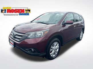 Used 2014 Honda CR-V EX 360° Tour