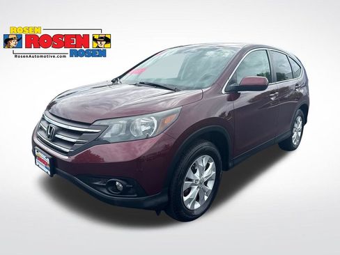 Used 2014 Honda CR-V EX image 1