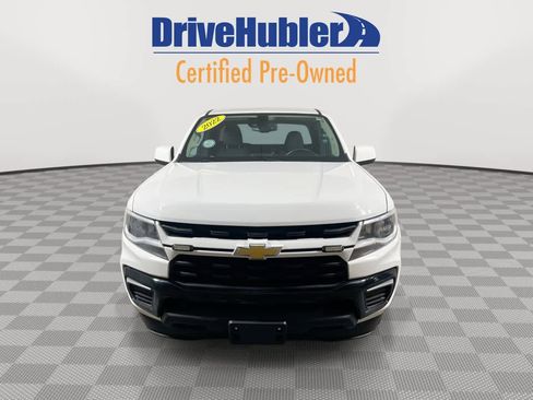 Used 2022 Chevrolet Colorado LT w/ Fleet Safety Package image 3