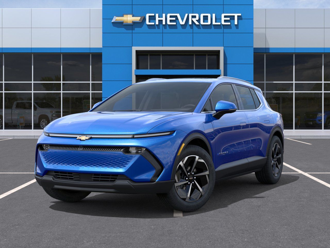 New 2026 Chevrolet Equinox EV LT AWD/4WD image 27