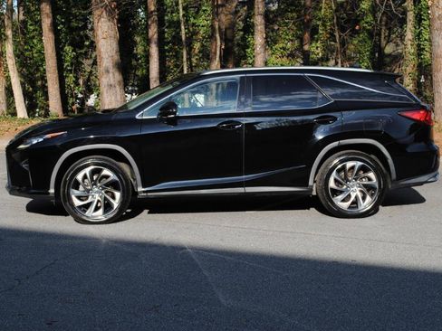 Used 2018 Lexus RX 350L Luxury w/ Accessory Package image 10