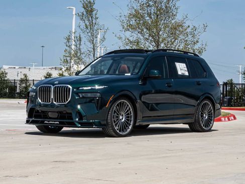 New 2026 BMW ALPINA XB7 AWD/4WD image 3