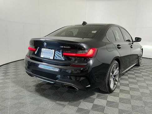 Used 2020 BMW M340i xDrive w/ Premium Package AWD/4WD image 5