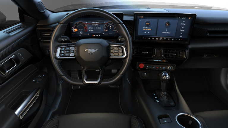 New 2026 Ford Mustang Coupe RWD image 37