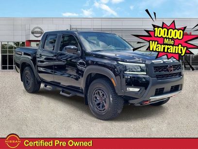 Certified 2026 Nissan Frontier PRO-4X w/ Tow Package