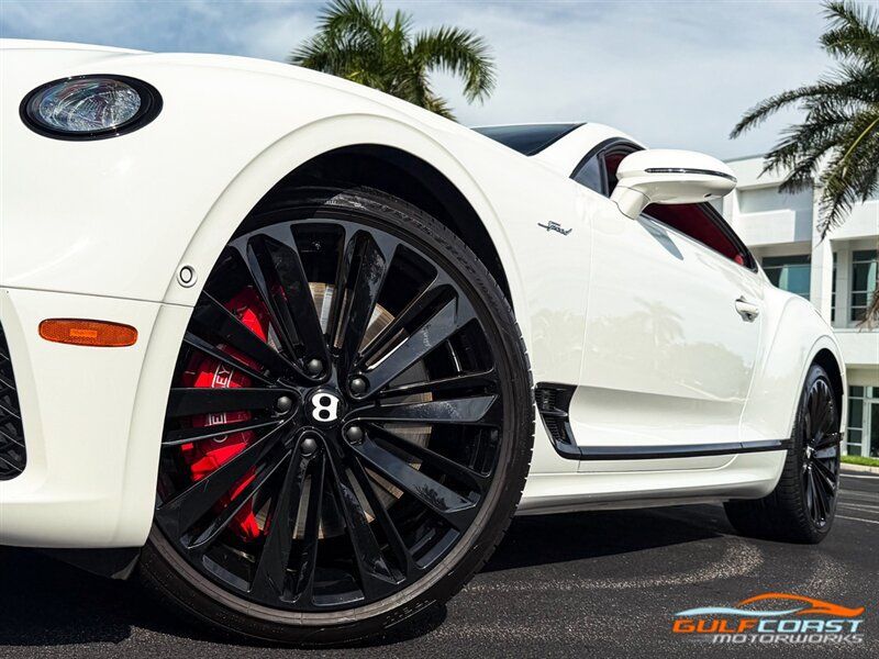 Used 2022 Bentley Continental GT Speed AWD/4WD image 11