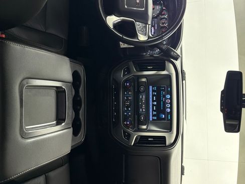 Used 2017 GMC Sierra 1500 SLT w/ SLT Premium Package AWD/4WD image 23