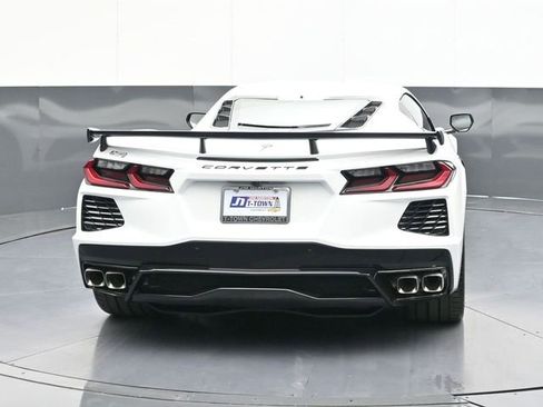 New 2026 Chevrolet Corvette Stingray Preferred Cpe w/ Z51 Performance Package RWD image 8