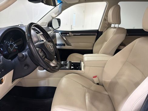 Used 2020 Lexus GX 460 Premium w/ Premium Package AWD/4WD image 11
