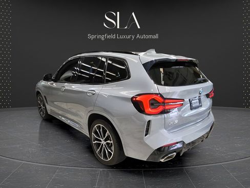 Used 2022 BMW X3 xDrive30i AWD/4WD image 5