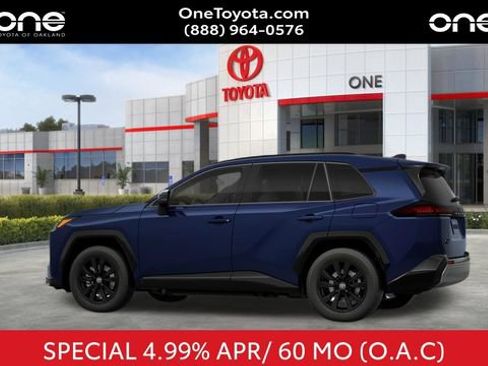 New 2026 Toyota RAV4 SE AWD/4WD image 8
