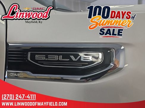 Used 2023 GMC Sierra 1500 Denali w/ Denali Reserve Package AWD/4WD image 10