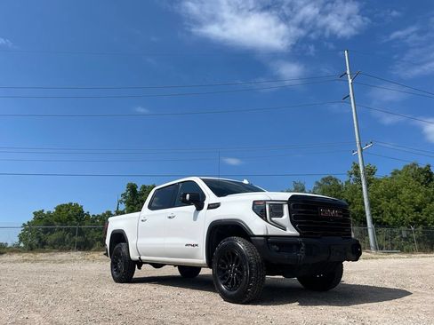 Used 2023 GMC Sierra 1500 AT4X AWD/4WD image 5