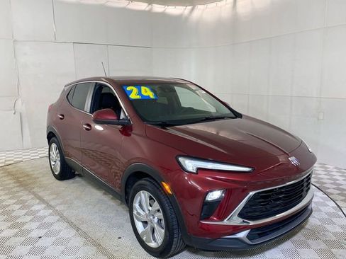 Used 2024 Buick Encore GX Preferred w/ Comfort Package image 45