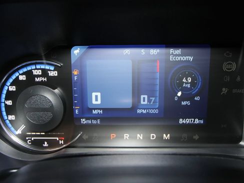 Used 2021 Ford Bronco Black Diamond AWD/4WD image 10