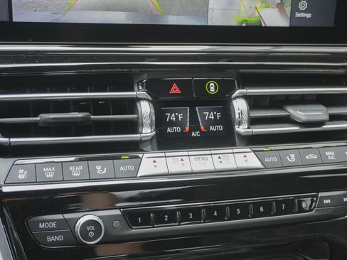 Certified 2024 BMW 840i Gran Coupe xDrive w/ Comfort Seating Package image 26