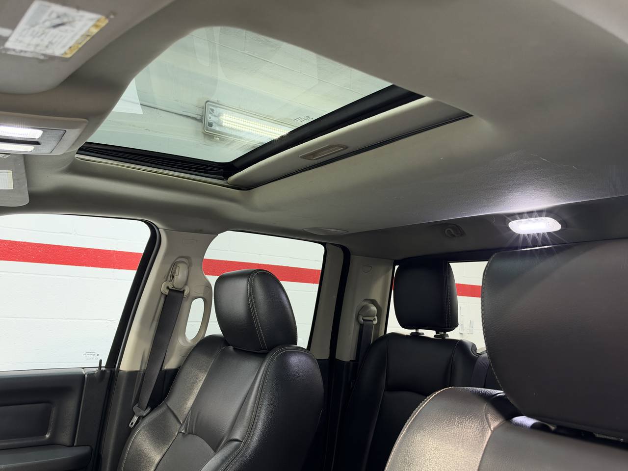 Used 2012 RAM 1500 Sport w/ Sport Premium Group AWD/4WD image 21