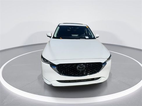 New 2025 MAZDA CX-5 AWD 2.5 S w/ Premium Plus Pkg image 2