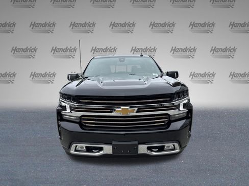 Used 2021 Chevrolet Silverado 1500 High Country w/ Safety Package II AWD/4WD image 3