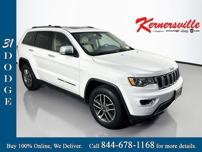 Used 2020 Jeep Grand Cherokee Limited