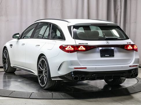 New 2026 Mercedes-Benz E 53 AMG 4MATIC Sedan image 6