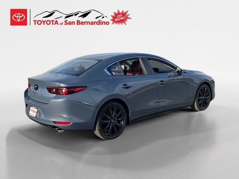 Used 2025 MAZDA MAZDA3 s image 5