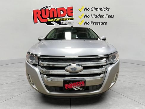 Used 2014 Ford Edge SEL w/ Equipment Group 205A AWD/4WD image 9