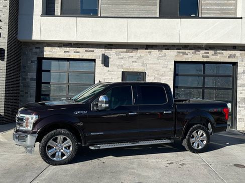 Used 2018 Ford F150 Lariat w/ Equipment Group 502A Luxury image 7