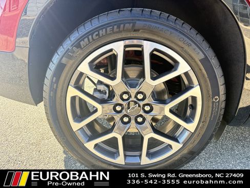 Used 2025 Chevrolet Blazer RS w/ Driver Confidence II Package image 34