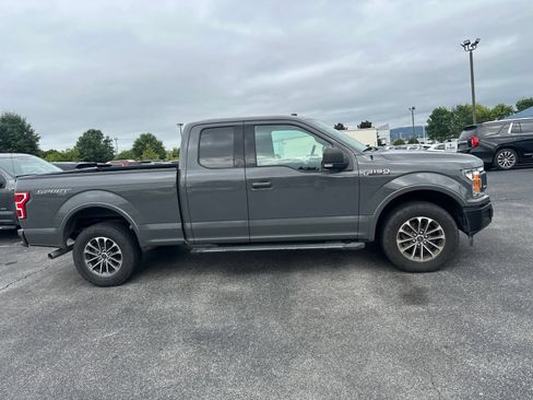 Used 2018 Ford F150 XLT w/ Equipment Group 301A Mid AWD/4WD image 4