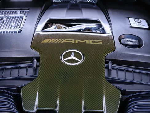 Used 2021 Mercedes-Benz GLE 63 AMG S image 47