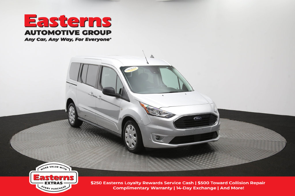 Used 2021 Ford Transit Connect XLT FWD image 48