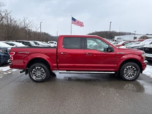 Used 2020 Ford F150 XLT w/ Equipment Group 302A Luxury image 6