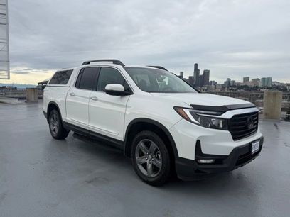 Used 2023 Honda Ridgeline RTL-E