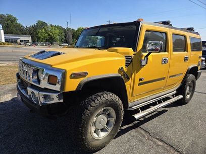 Used 2004 HUMMER H2 w/ Preferred Equipment Group