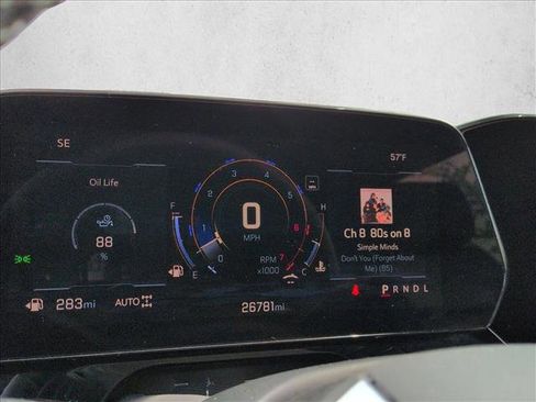 Used 2025 Chevrolet Tahoe LT AWD/4WD image 11