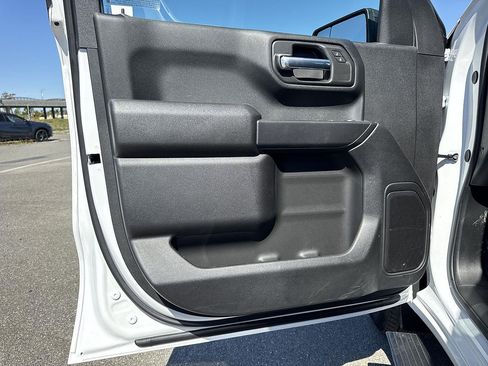 New 2026 GMC Sierra 1500 Pro w/ Graphite Edition RWD image 17