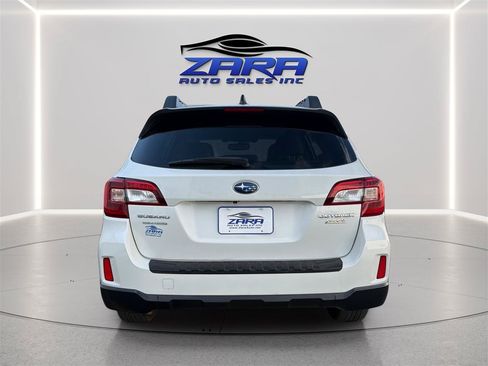 Used 2016 Subaru Outback 2.5i Limited AWD/4WD image 6