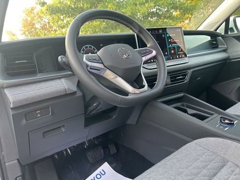 New 2026 Volkswagen Tiguan S image 9