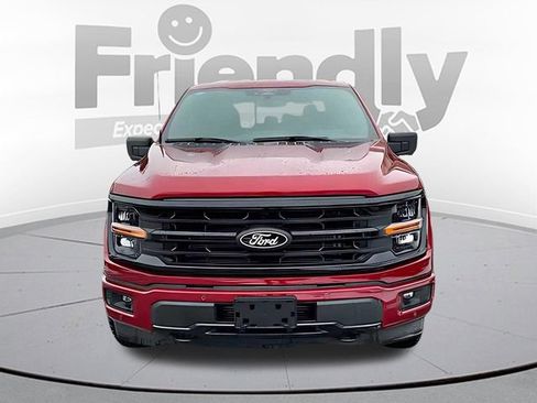 Used 2026 Ford F150 XLT w/ Equipment Group 302A MID AWD/4WD image 2