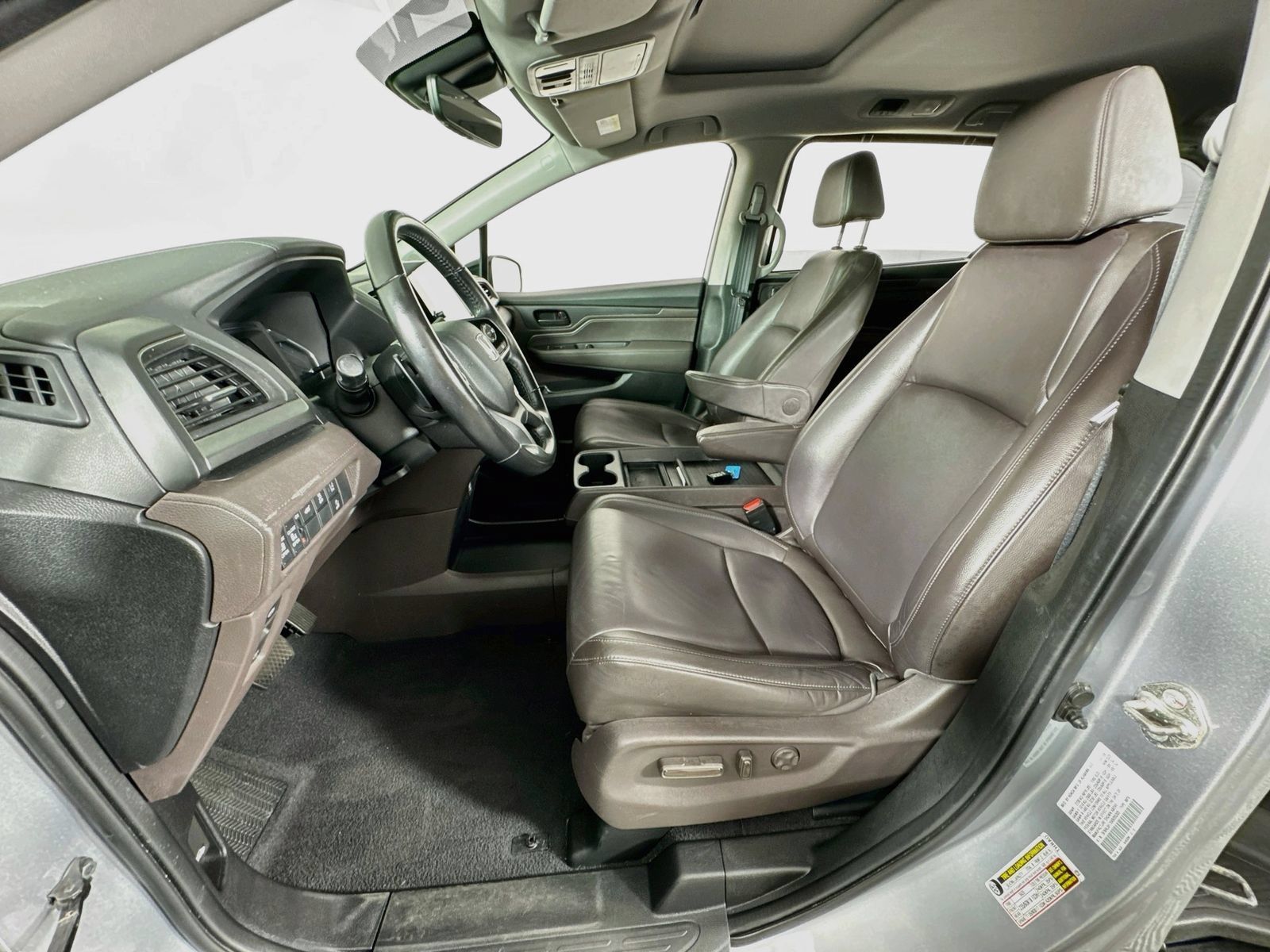 Used 2019 Honda Odyssey EX-L image 12