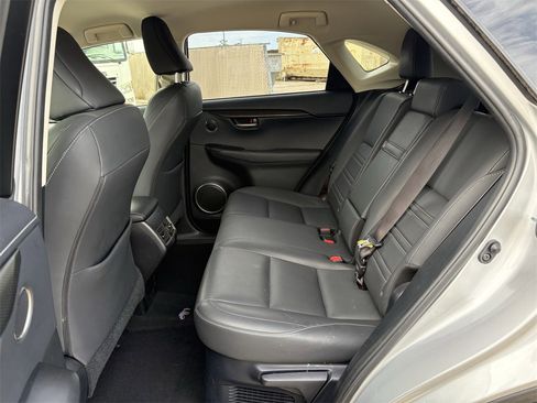 Used 2017 Lexus NX 200t F Sport image 23