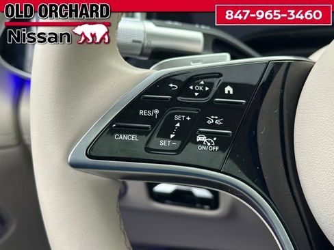 Used 2022 Mercedes-Benz EQS 580 4MATIC Sedan image 22