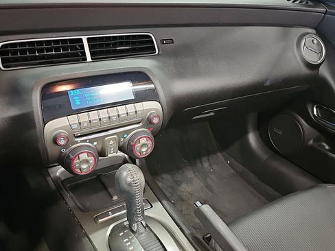 Used 2011 Chevrolet Camaro LT RWD image 12