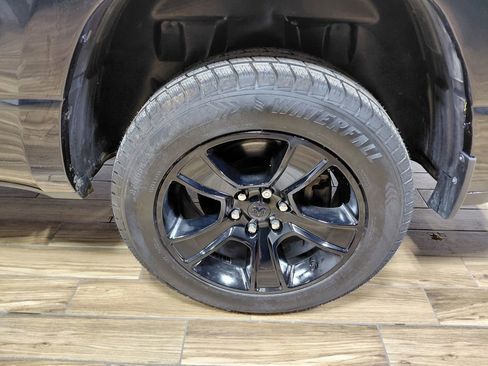 Used 2022 RAM 1500 Sport w/ Rebel Level 2 Equipment Group AWD/4WD image 20
