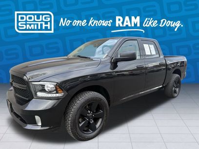 Used 2015 RAM 1500 ST w/ ST Popular Equipment Group